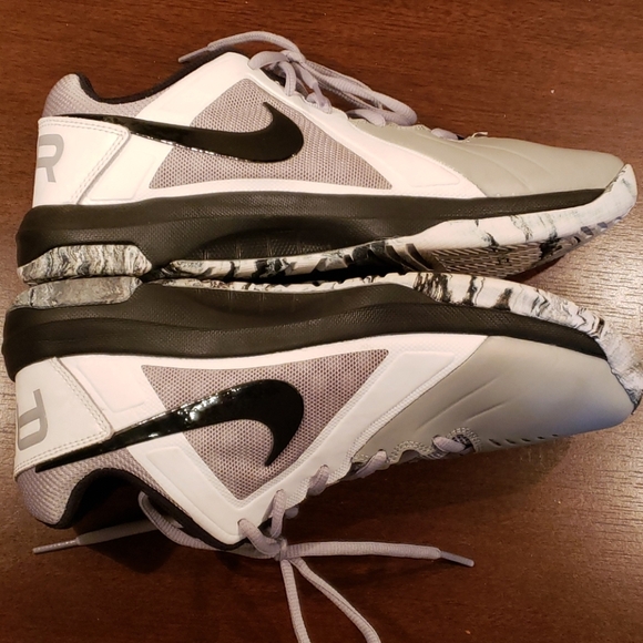 Nike air mavin sneakers grey marbled soles euc - Picture 2 of 8